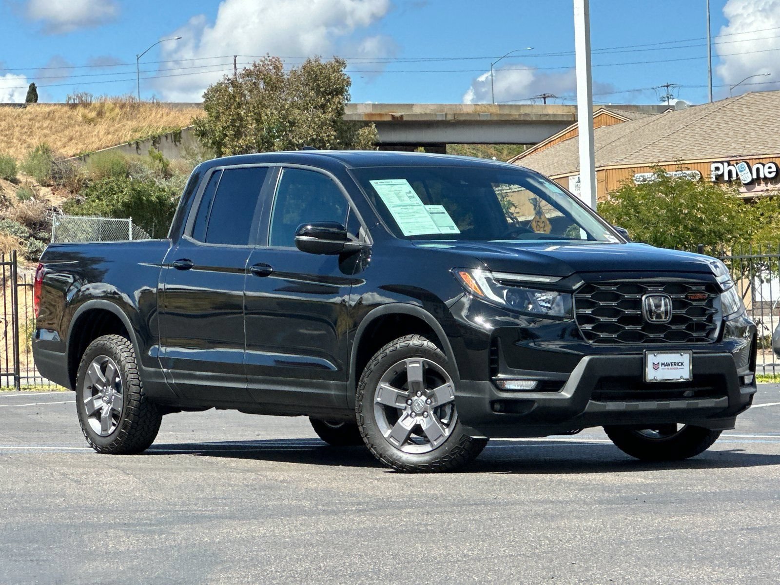 Used 2024 Honda Ridgeline TrailSport image 7