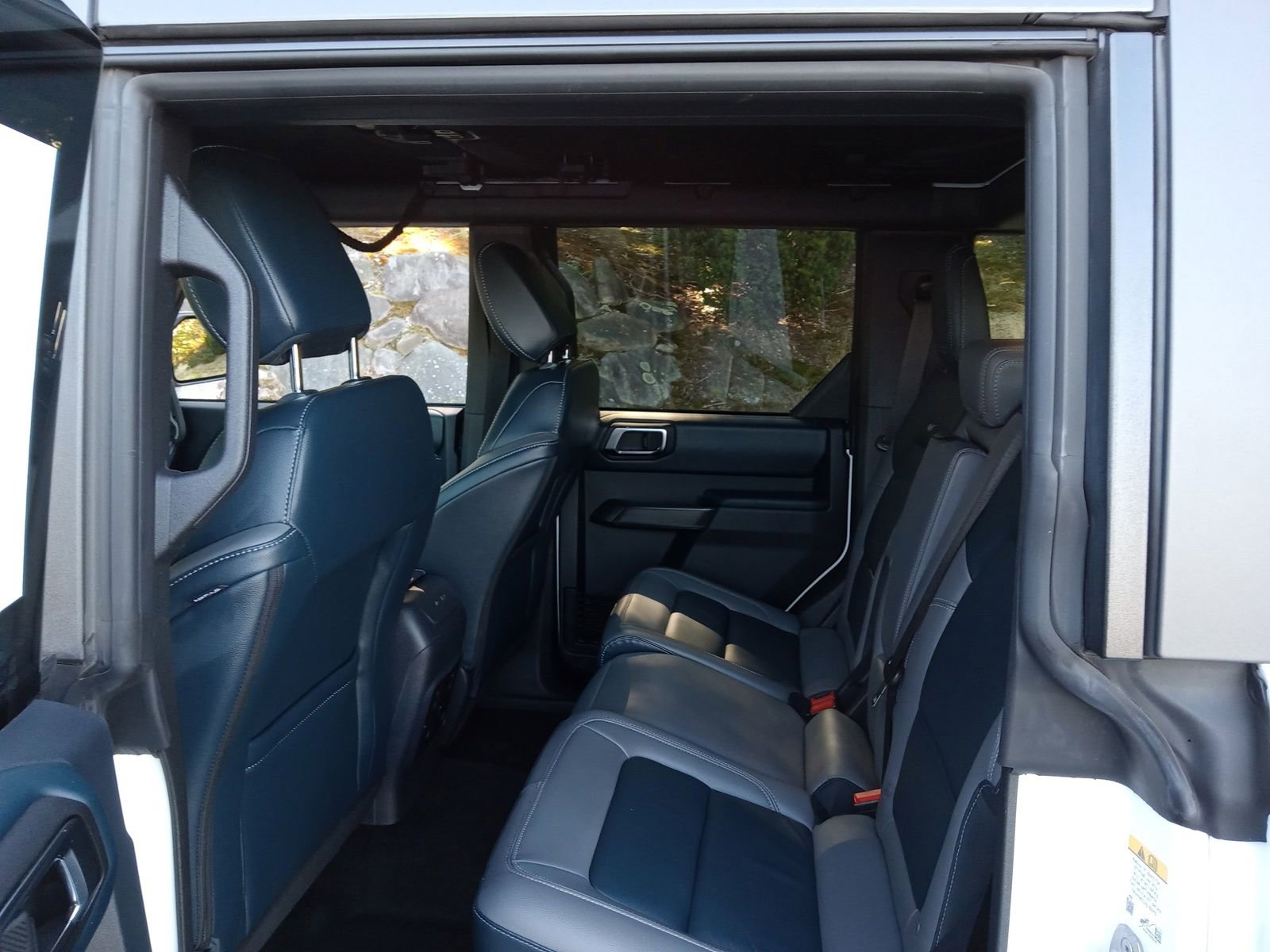 Used 2024 Ford Bronco Outer Banks image 22