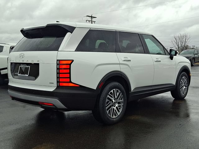 New 2026 Hyundai Palisade SE AWD/4WD image 4