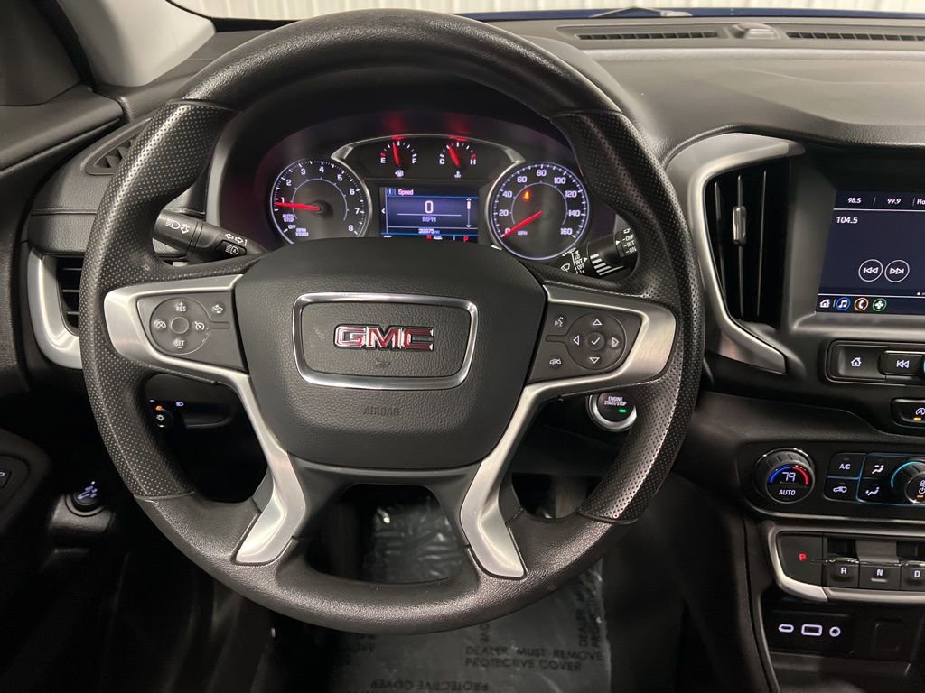 Certified 2022 GMC Terrain SLE w/ Driver Convenience Package image 13