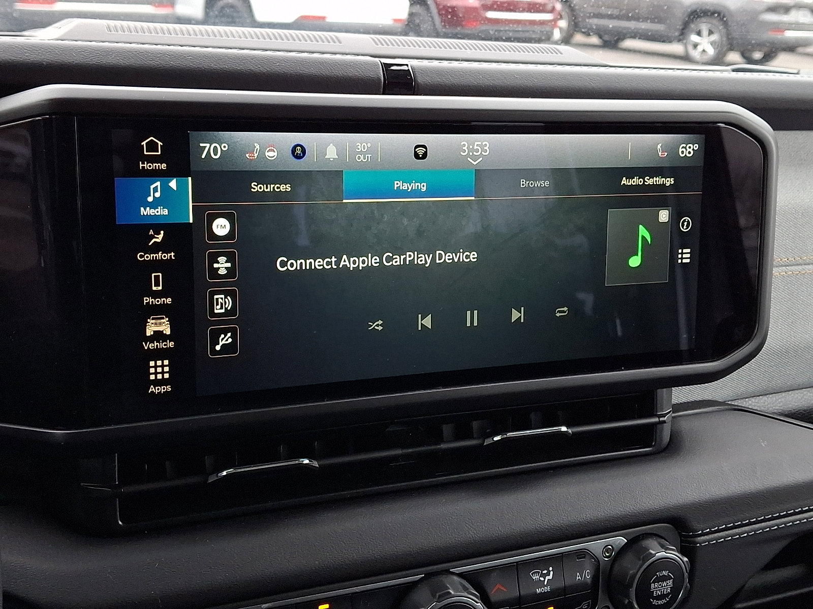 Certified 2025 Jeep Wrangler Unlimited Sahara w/ Safety Group image 16