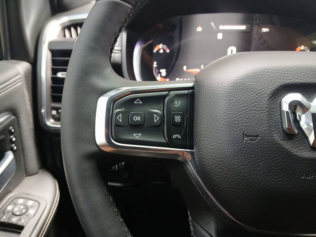 Used 2025 RAM 2500 Laramie w/ Night Edition AWD/4WD image 11