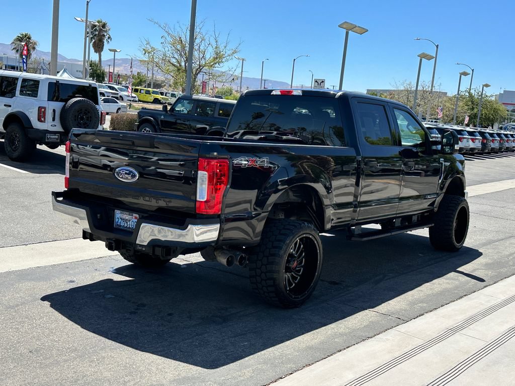 Used 2019 Ford F250 XLT AWD/4WD image 7