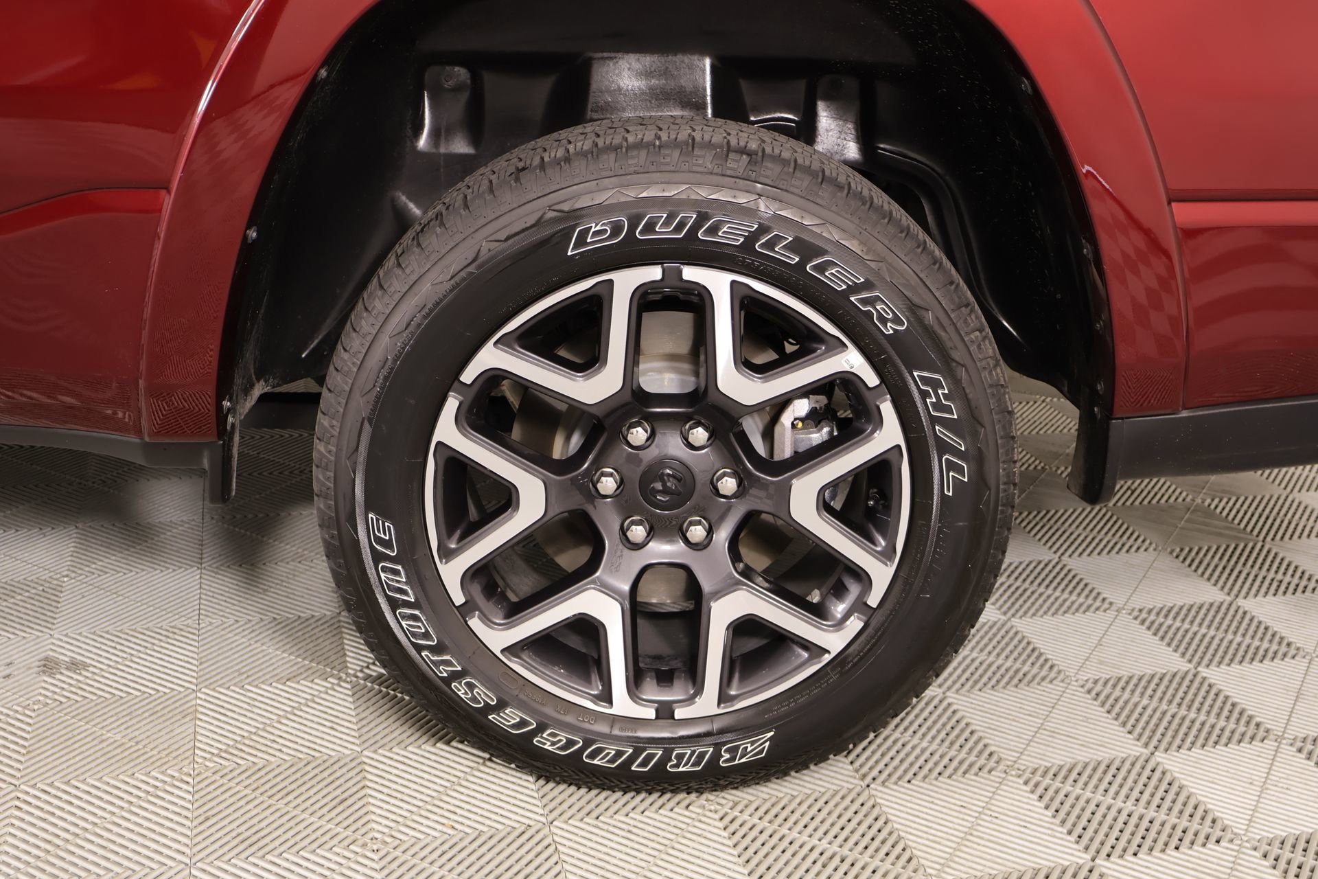 Used 2025 RAM 1500 Laramie w/ Sport Appearance Package image 20