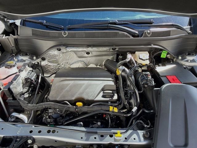 New 2026 Chevrolet Trax RS w/ Driver Confidence Package image 27