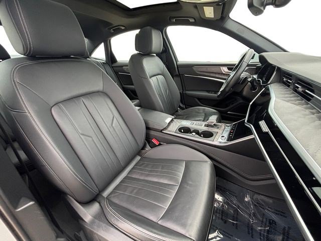 Used 2024 Audi A6 Premium Plus AWD/4WD image 16