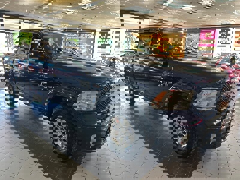 Used 2016 RAM 1500 Outdoorsman image 4