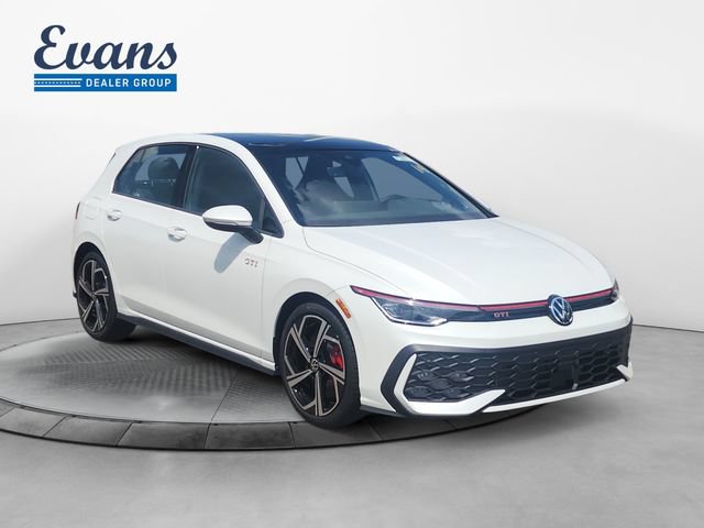 New 2025 Volkswagen GTI SE FWD image 9