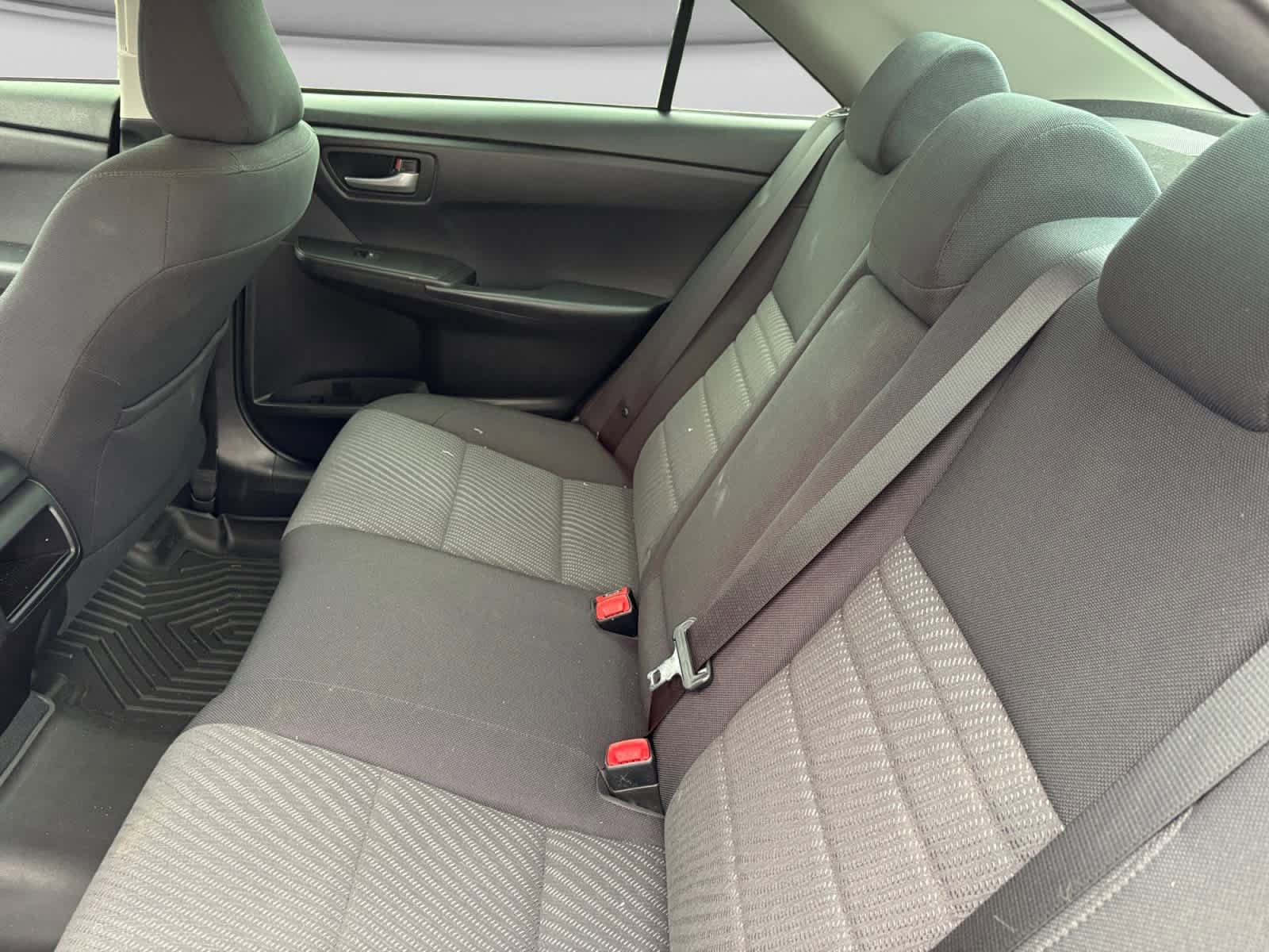 Used 2017 Toyota Camry LE w/ Protection Package (Q2) FWD image 12