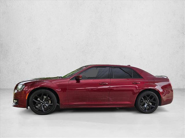 Used 2021 Chrysler 300 S w/ S Model Appearance Package RWD image 8