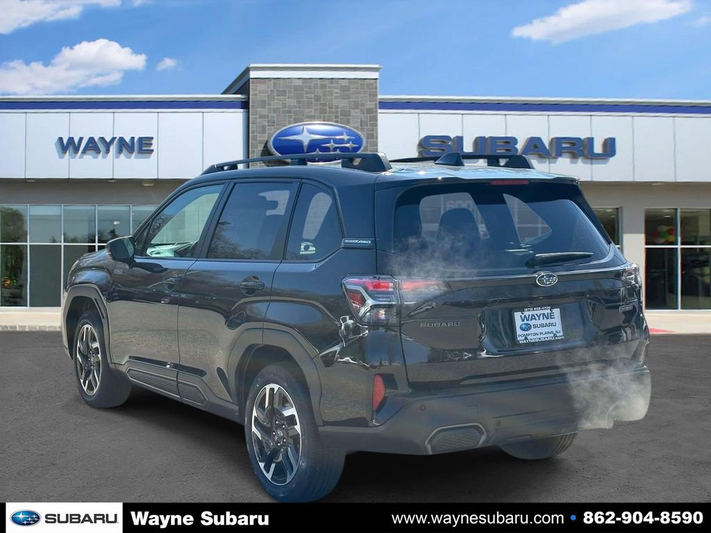 New 2026 Subaru Forester Touring AWD/4WD image 3