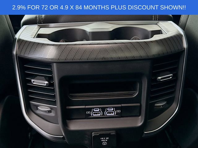 New 2026 RAM 1500 Big Horn image 24