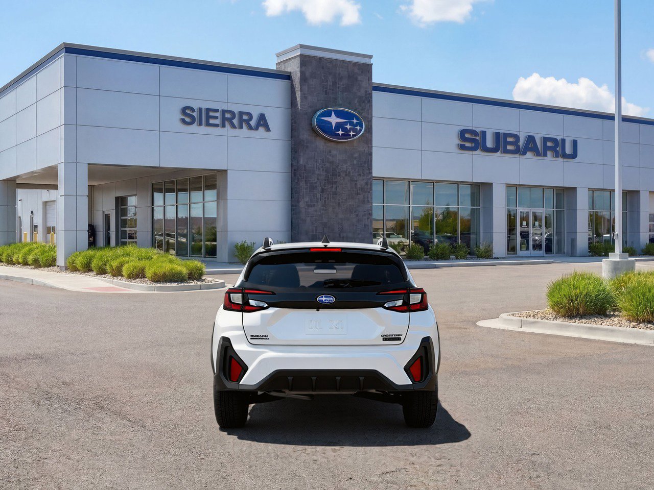 New 2026 Subaru Crosstrek 2.5i Sport image 9