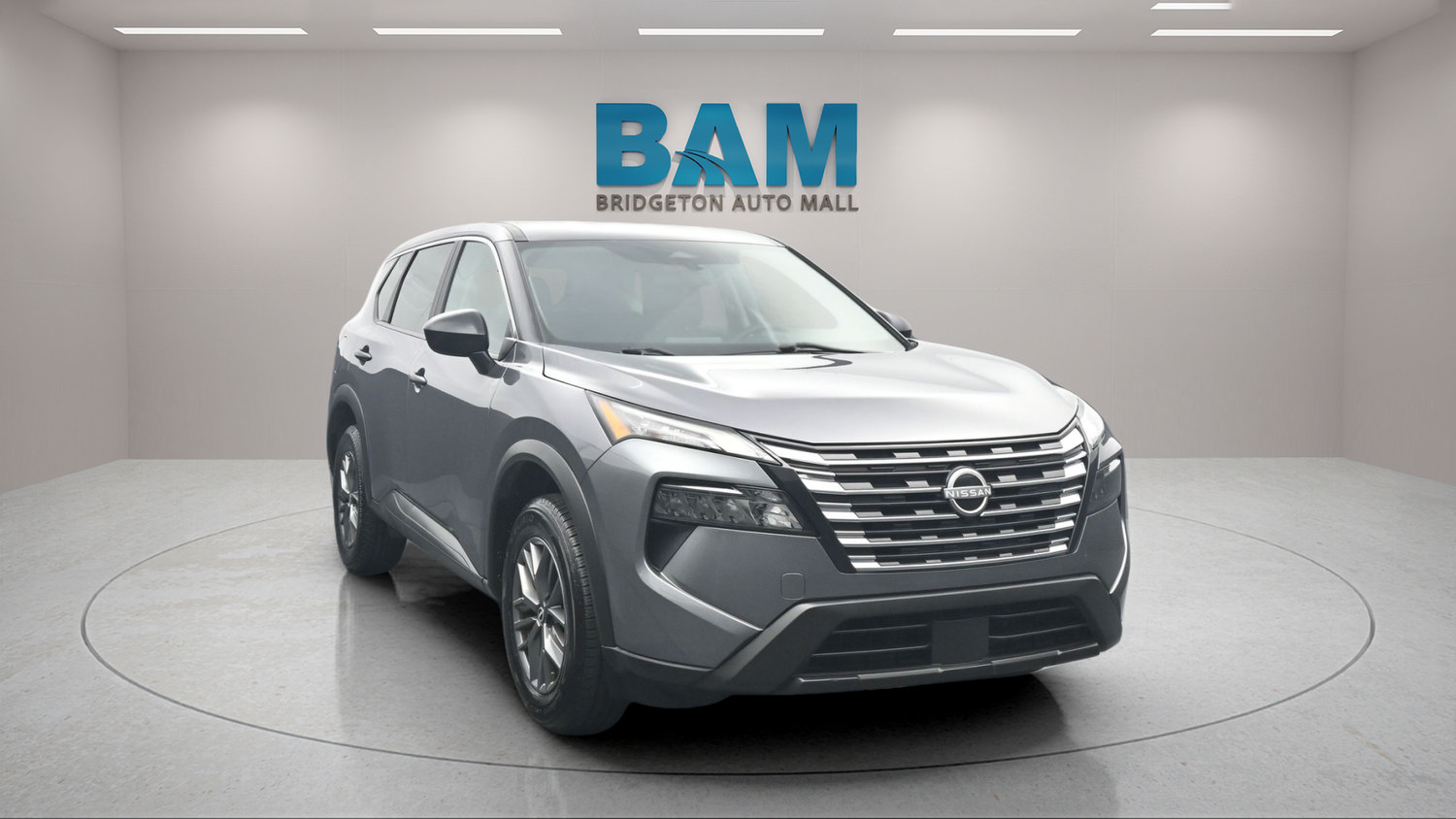 Used 2024 Nissan Rogue S