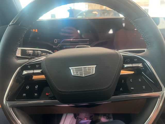 New 2025 Cadillac Escalade IQ Sport 2 AWD/4WD image 18