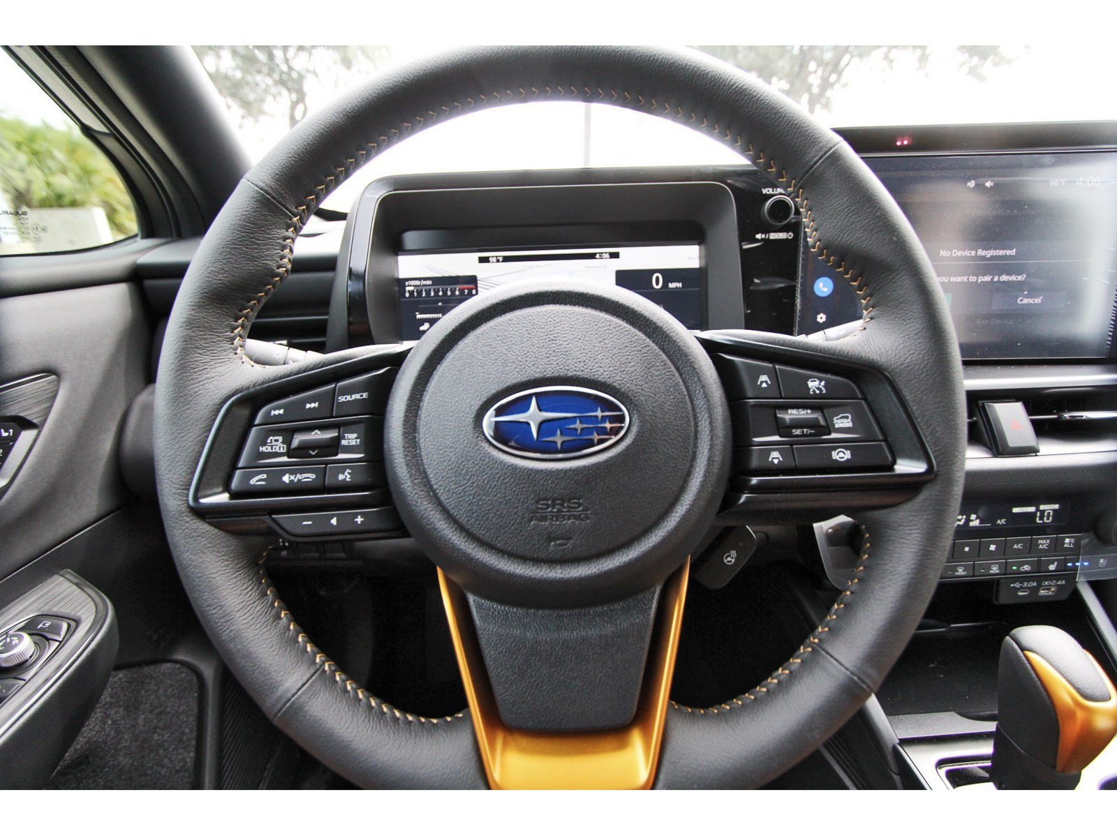 New 2026 Subaru Outback Wilderness AWD/4WD image 13