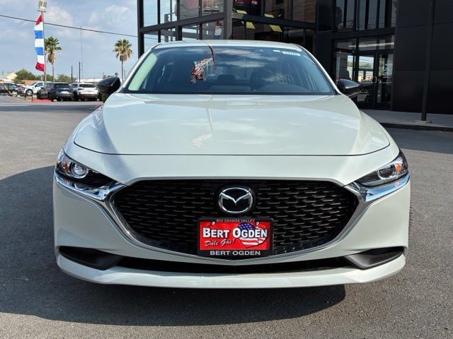 New 2026 MAZDA MAZDA3 s Sport FWD image 2