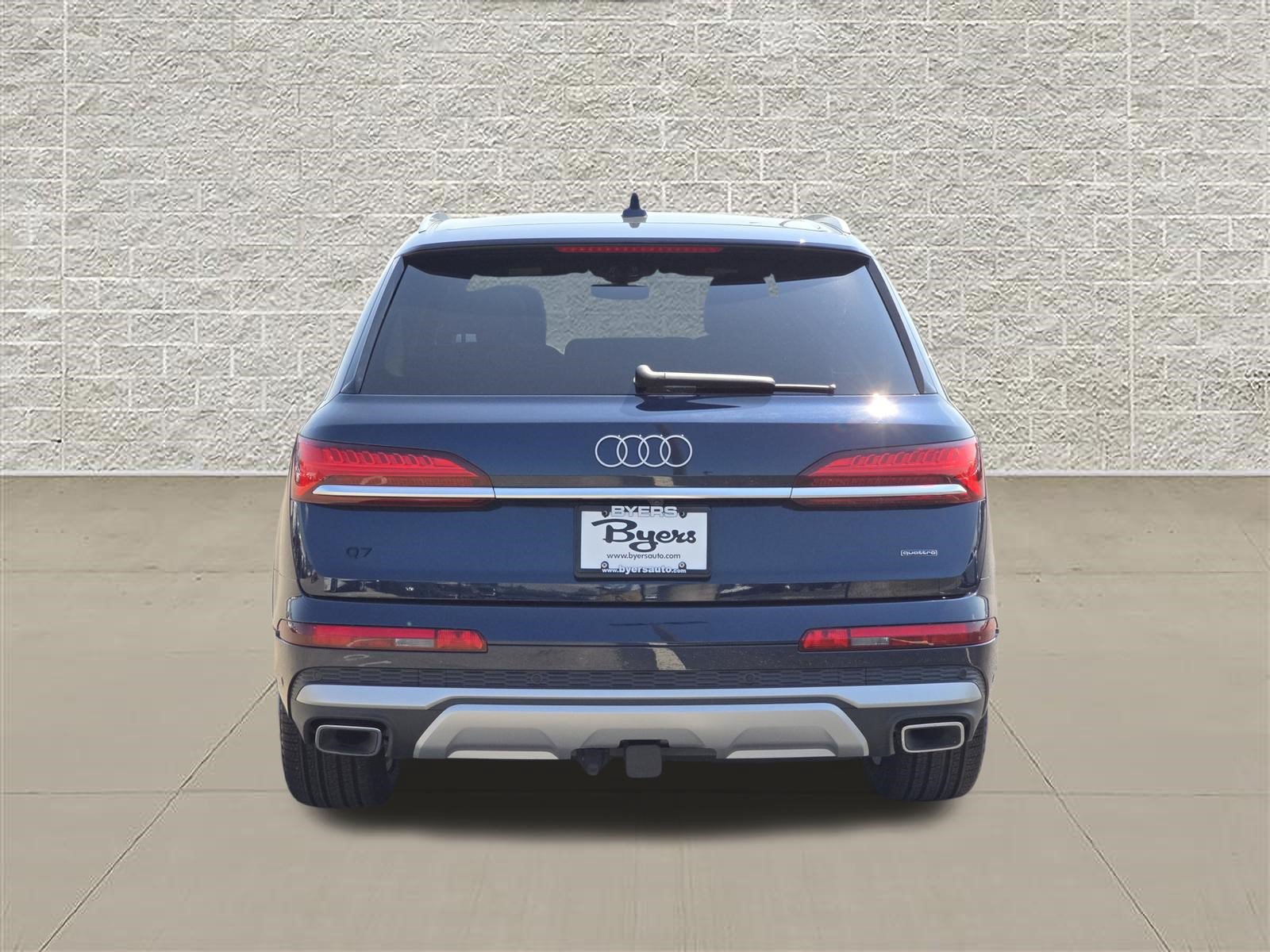 New 2026 Audi Q7 2.0T Premium Plus AWD/4WD image 6