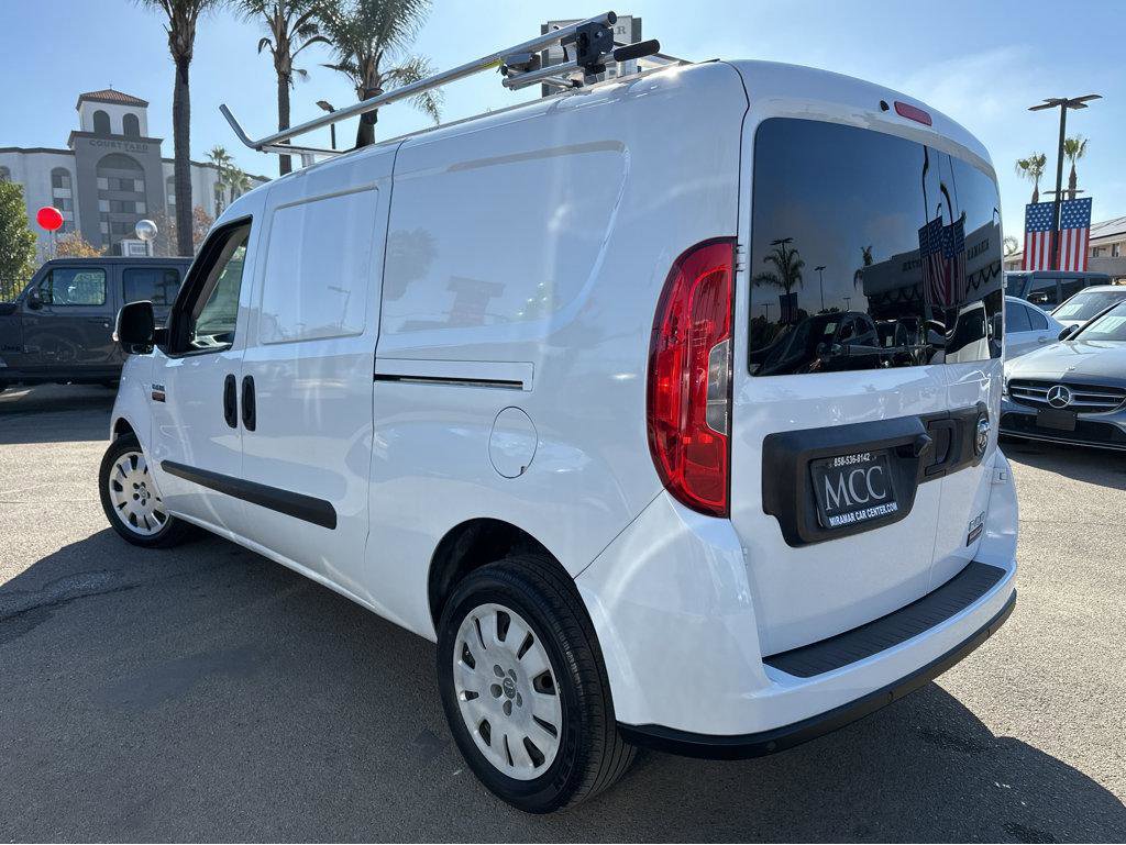 Used 2020 RAM ProMaster City Tradesman SLT image 3