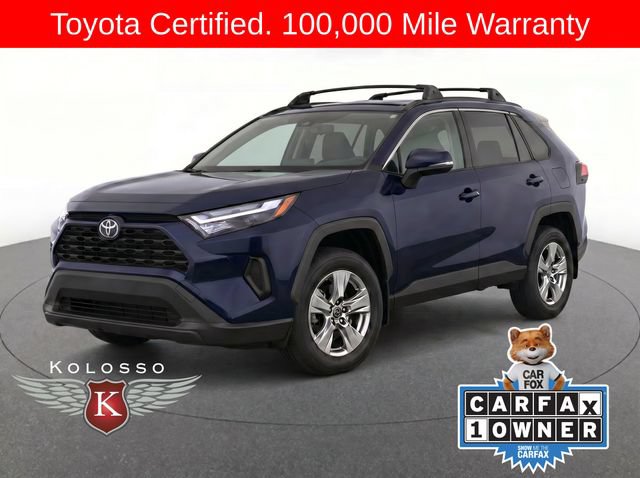 Used 2023 Toyota RAV4 XLE w/ Convenience Package