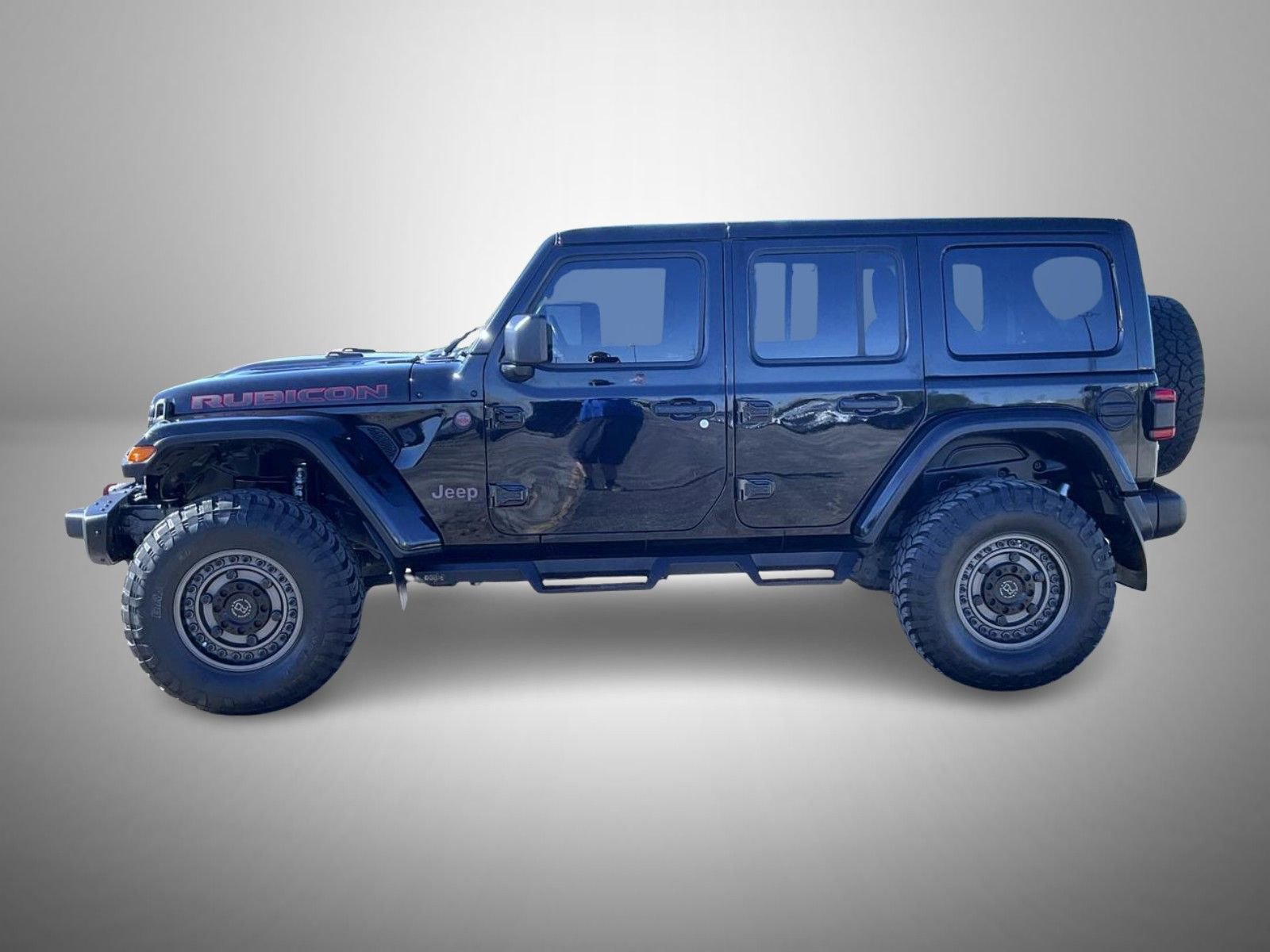 Used 2019 Jeep Wrangler Unlimited Rubicon w/ Dual Top Group AWD/4WD image 8