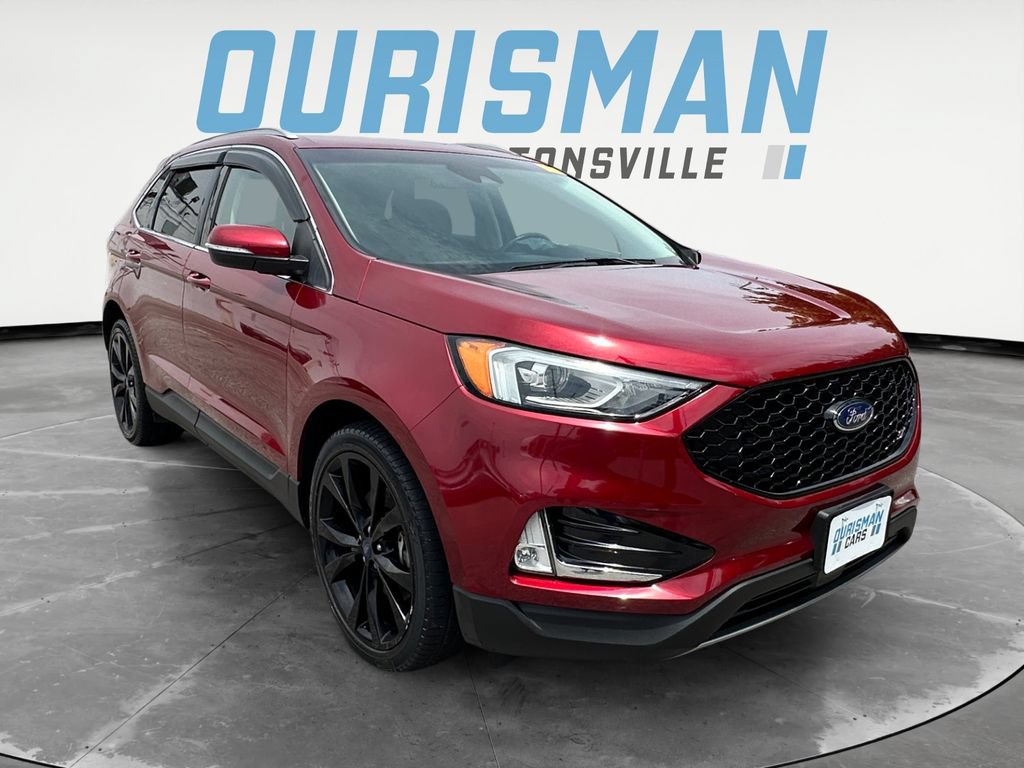 Used 2019 Ford Edge SEL w/ Equipment Group 201A