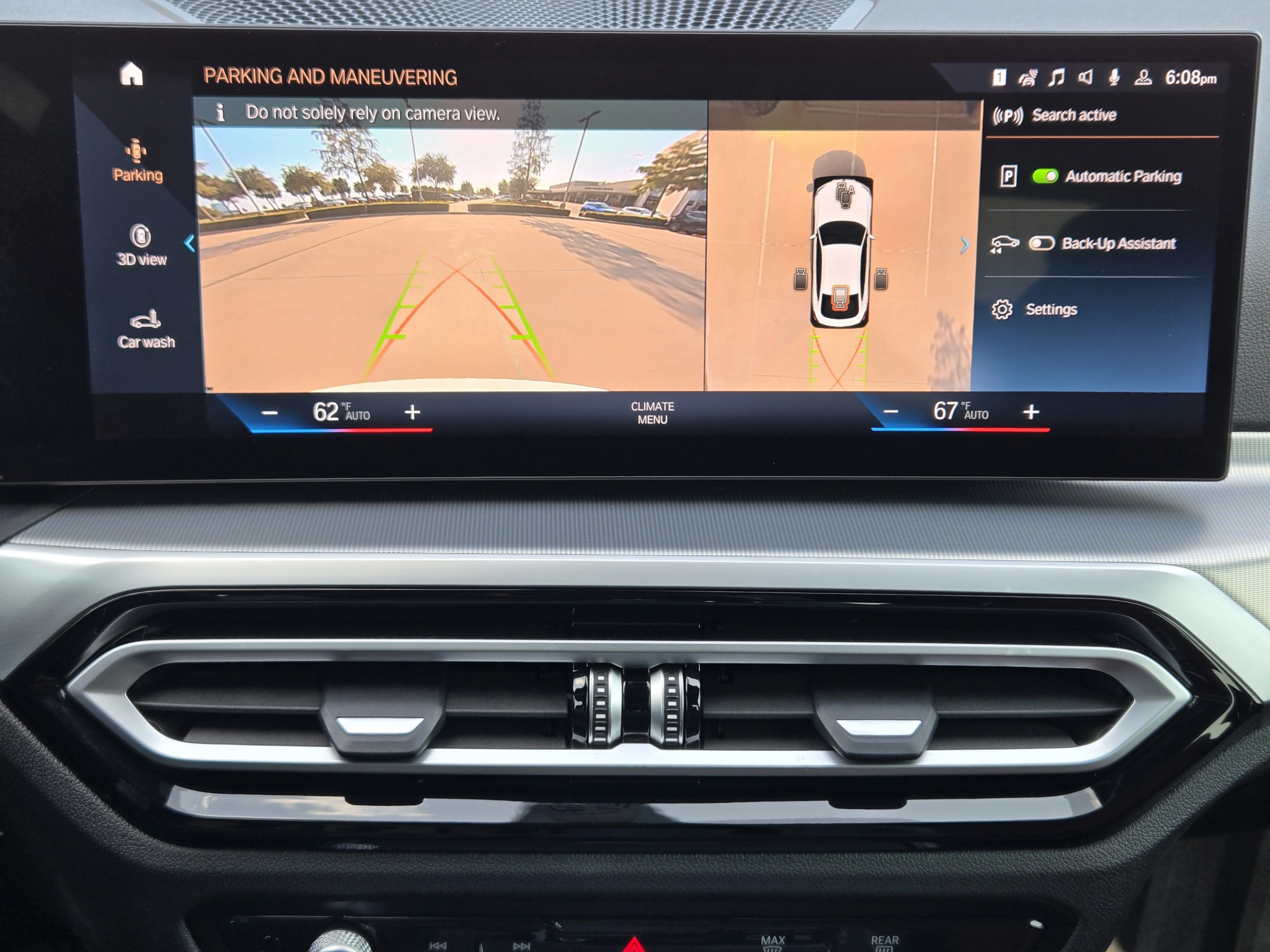 Used 2024 BMW 430i Gran Coupe w/ Premium Package RWD image 14