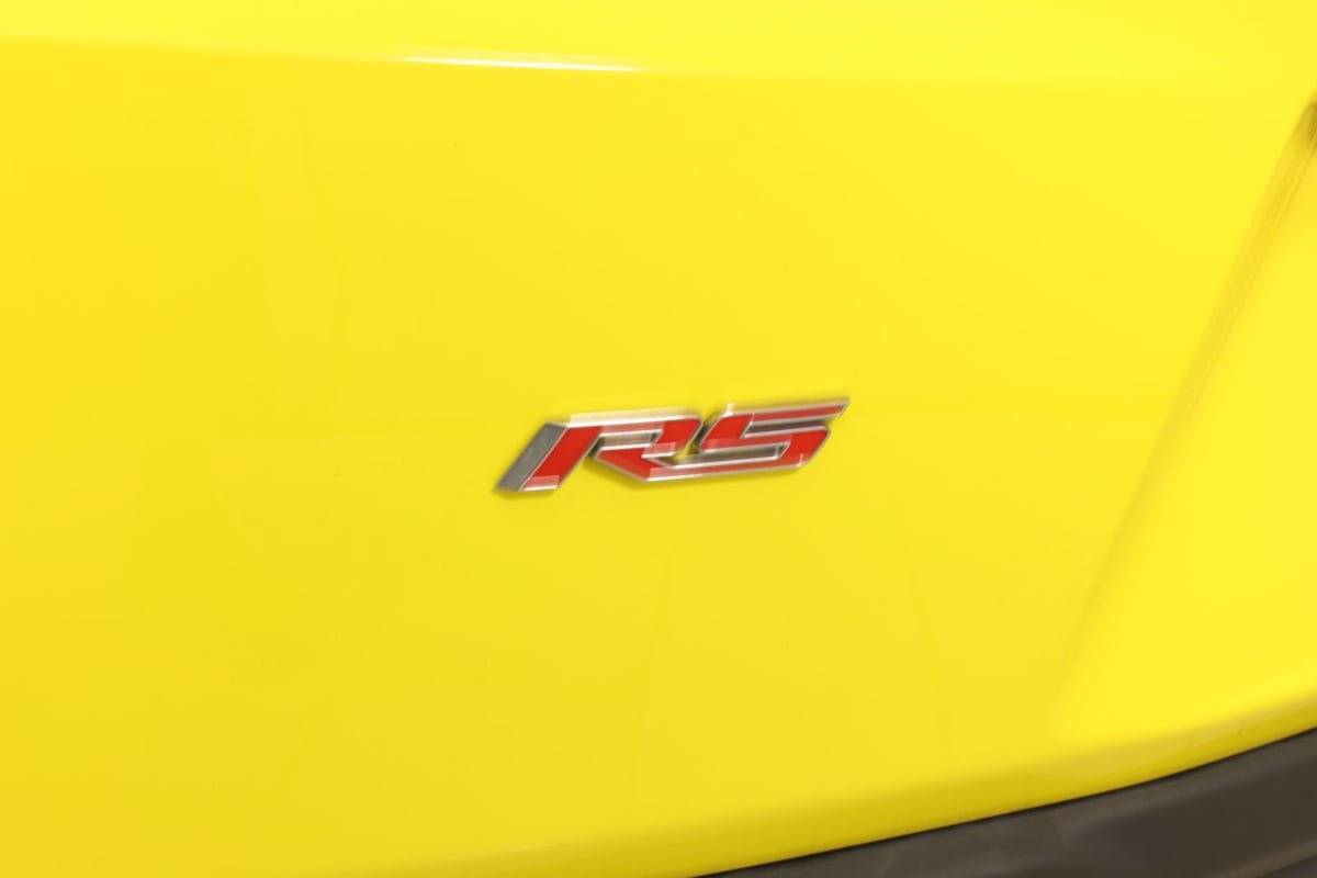 Used 2017 Chevrolet Camaro LT w/ RS Package RWD image 14