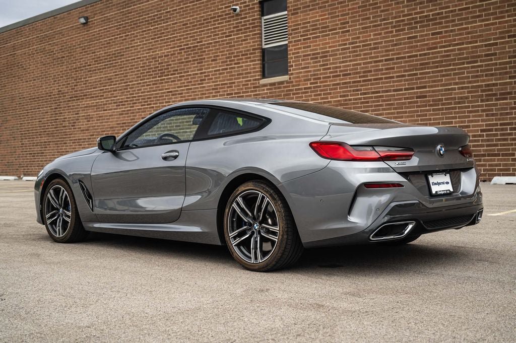 Used 2025 BMW 840i xDrive Coupe AWD/4WD image 4