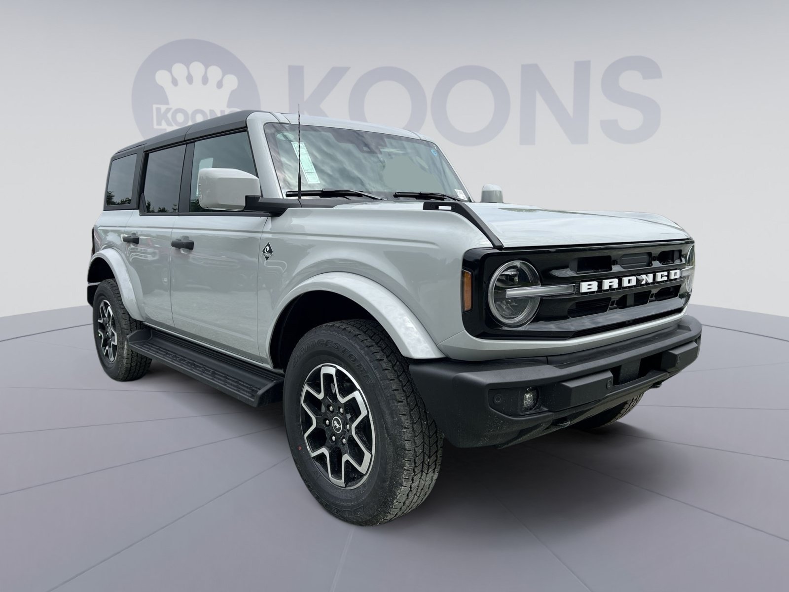 New 2026 Ford Bronco Outer Banks AWD/4WD image 10