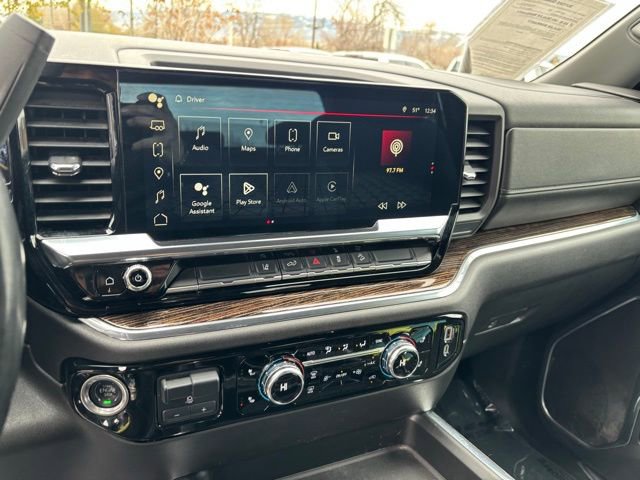 Used 2024 GMC Sierra 3500 SLE w/ SLE Value Package image 16