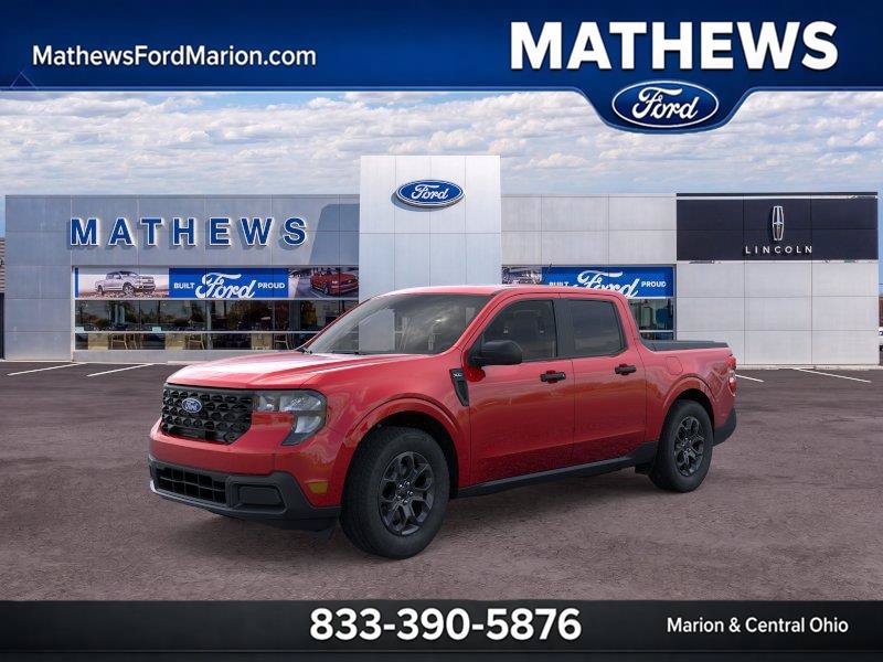 New 2026 Ford Maverick XLT w/ Equipment Group 301A AWD/4WD image 1