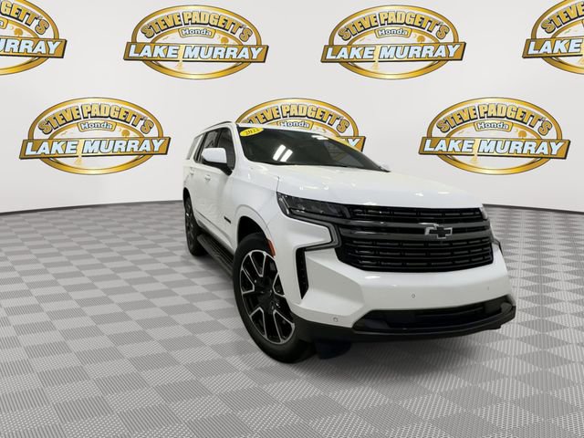 Used 2022 Chevrolet Tahoe RST w/ Sport Performance Package image 5