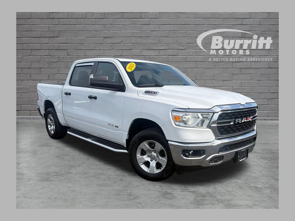 Used 2023 RAM 1500 Big Horn