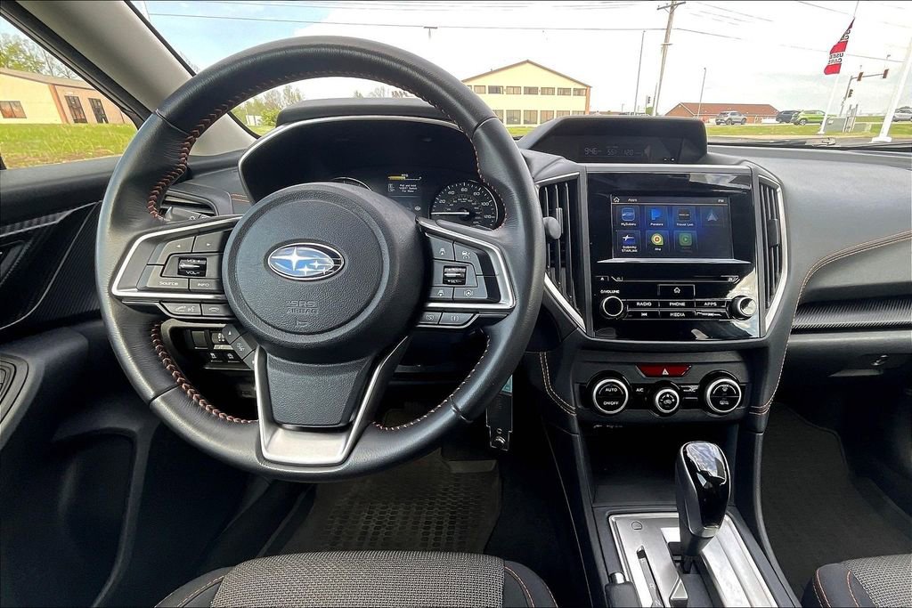 Used 2022 Subaru Crosstrek 2.0i Premium w/ Popular Package #4A image 8