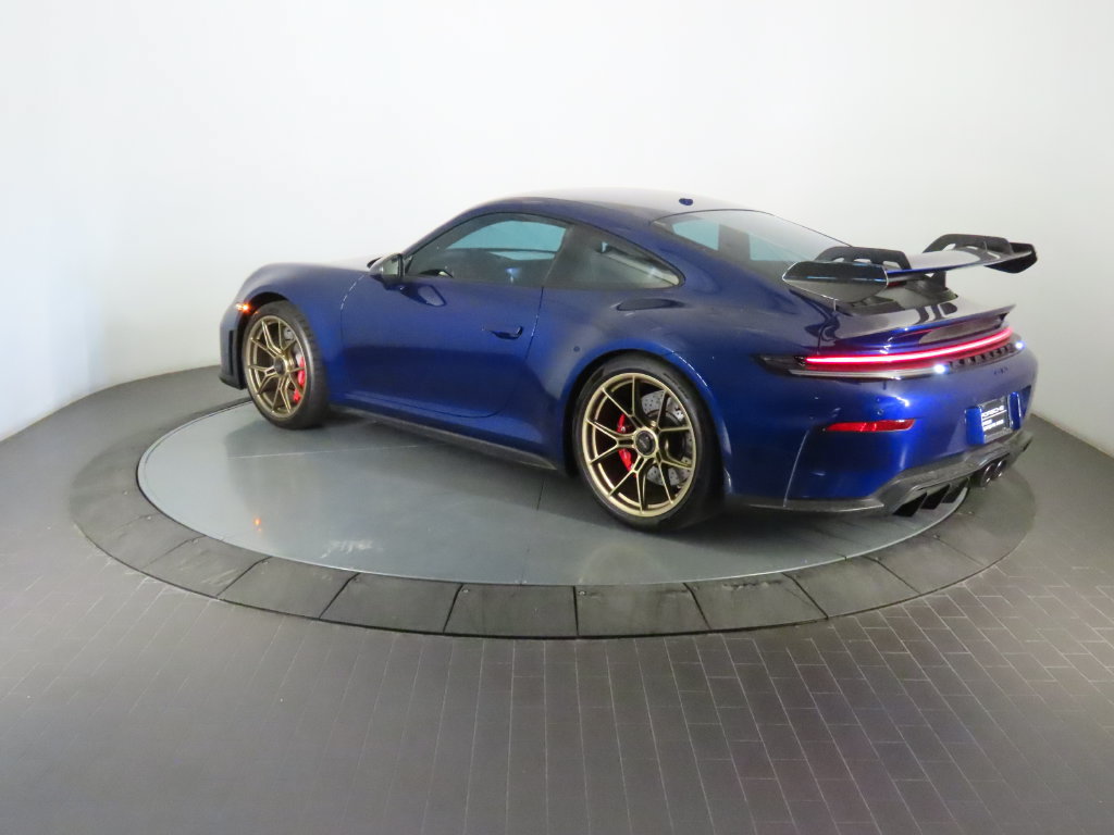 Certified 2026 Porsche 911 GT3 RWD image 3