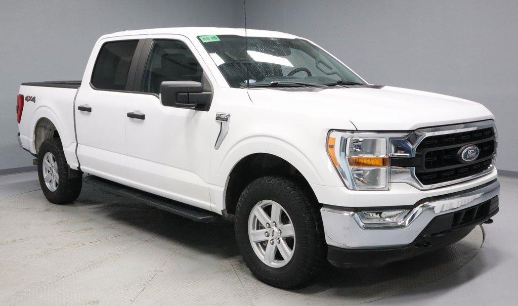 Used 2021 Ford F150 XLT w/ Trailer Tow Package