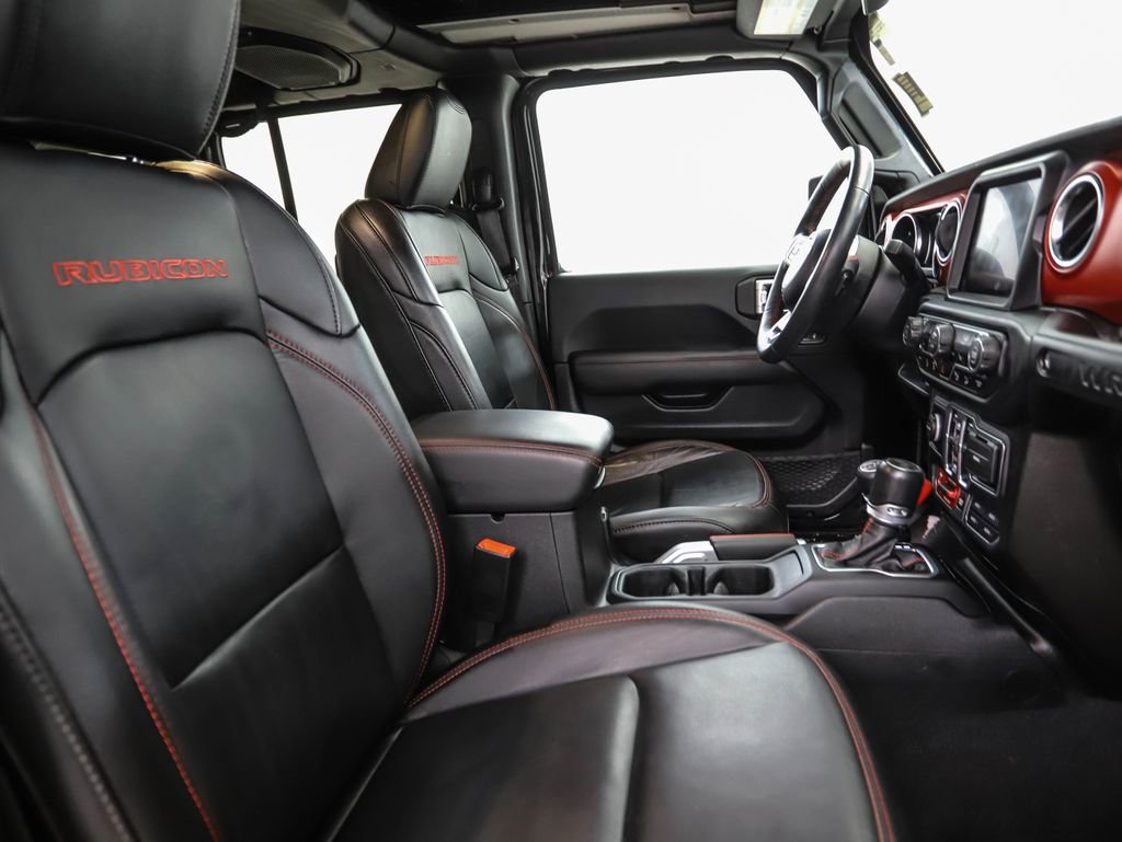 Used 2020 Jeep Wrangler Unlimited Rubicon image 32