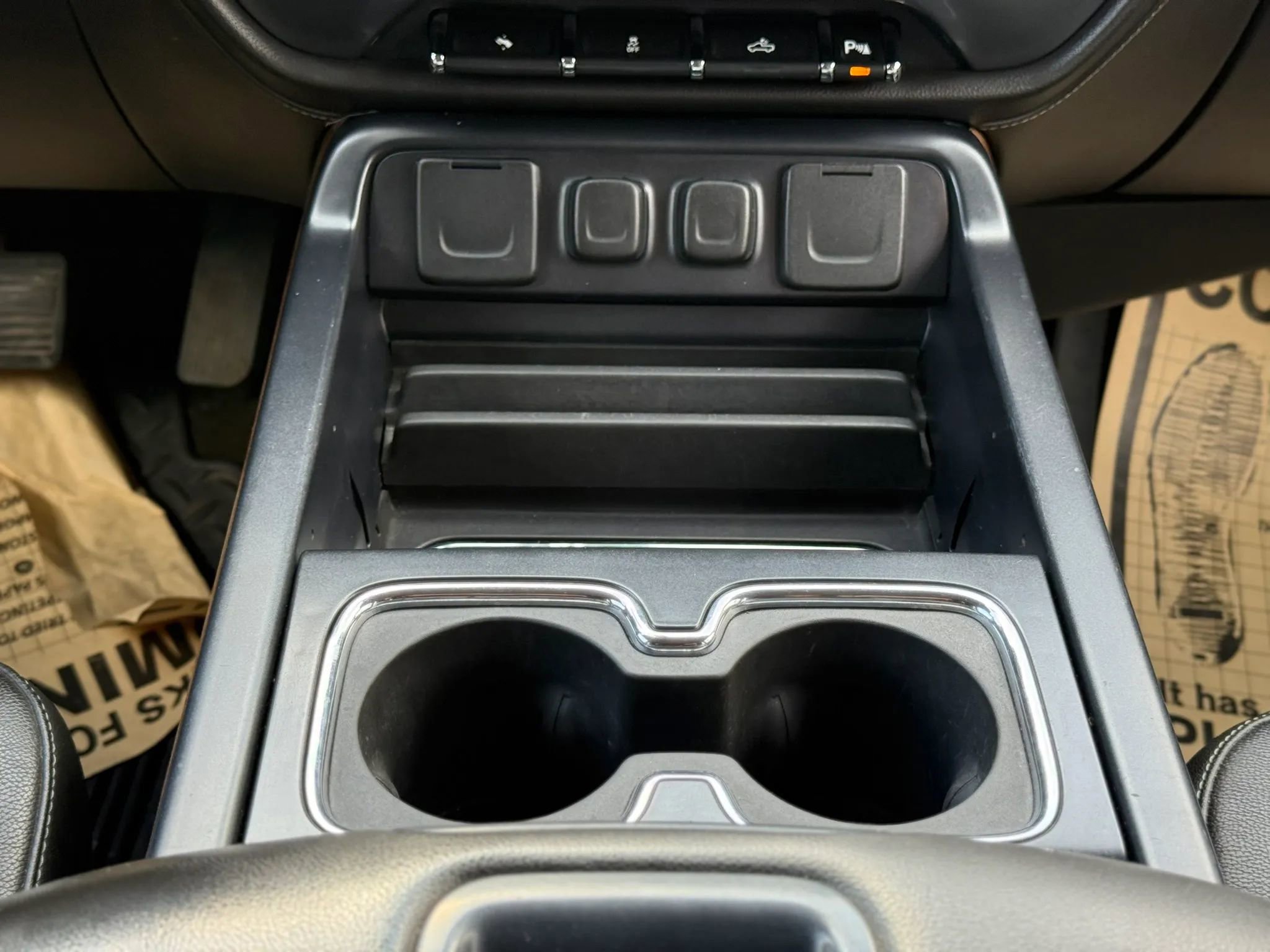 Used 2014 Chevrolet Silverado 1500 LTZ w/ LTZ Plus Package image 16