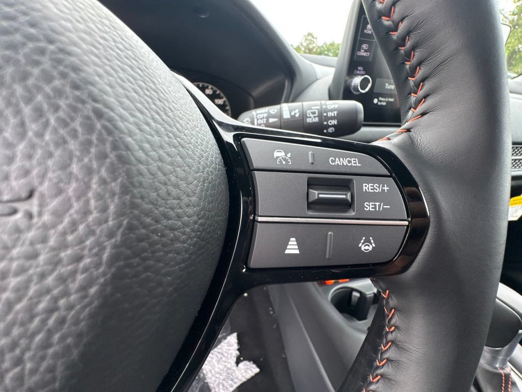 New 2027 Honda HR-V Sport image 17
