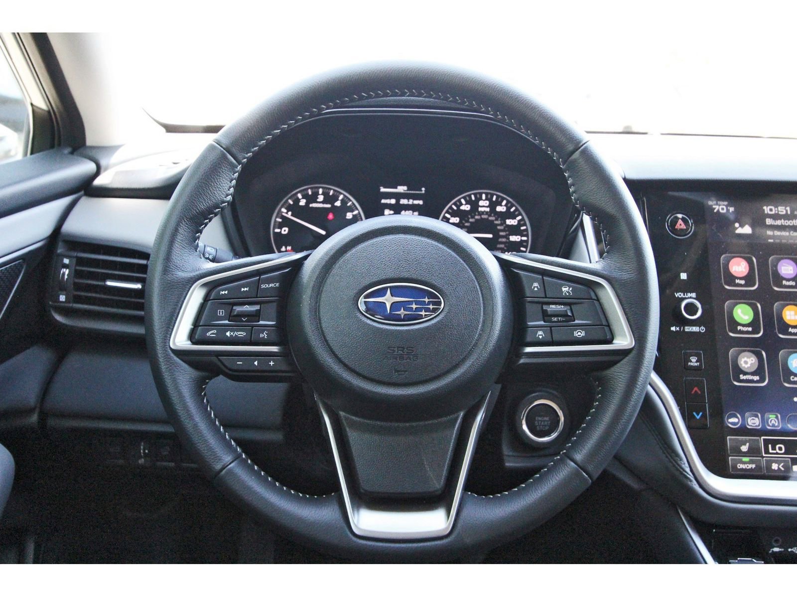 Certified 2025 Subaru Outback Premium image 13