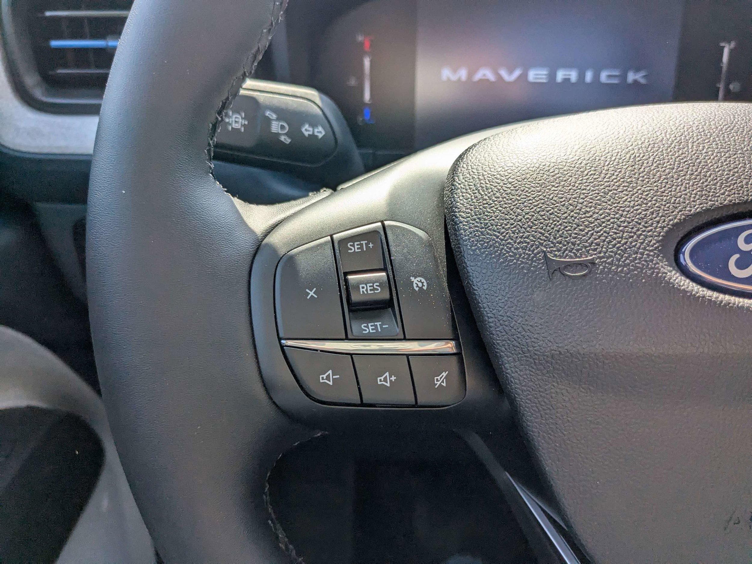 New 2026 Ford Maverick XLT image 25