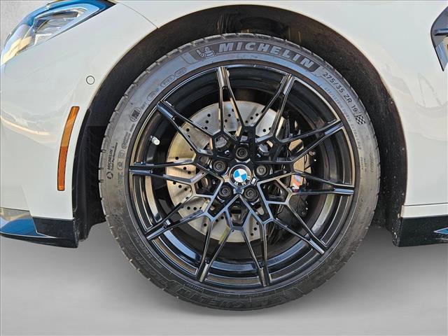 Used 2022 BMW M4 xDrive Competition AWD/4WD image 22