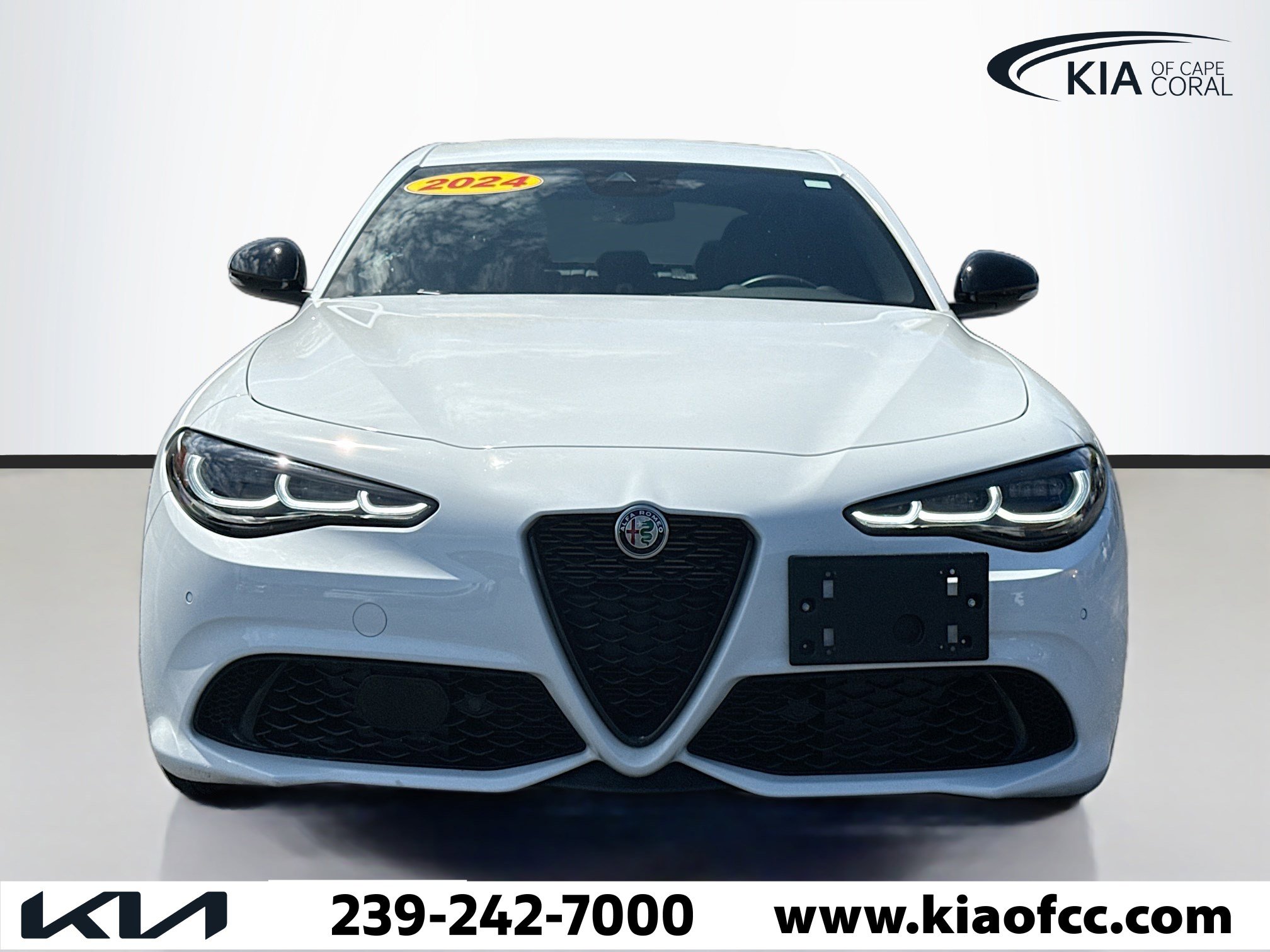 Used 2024 Alfa Romeo Giulia Sprint image 7