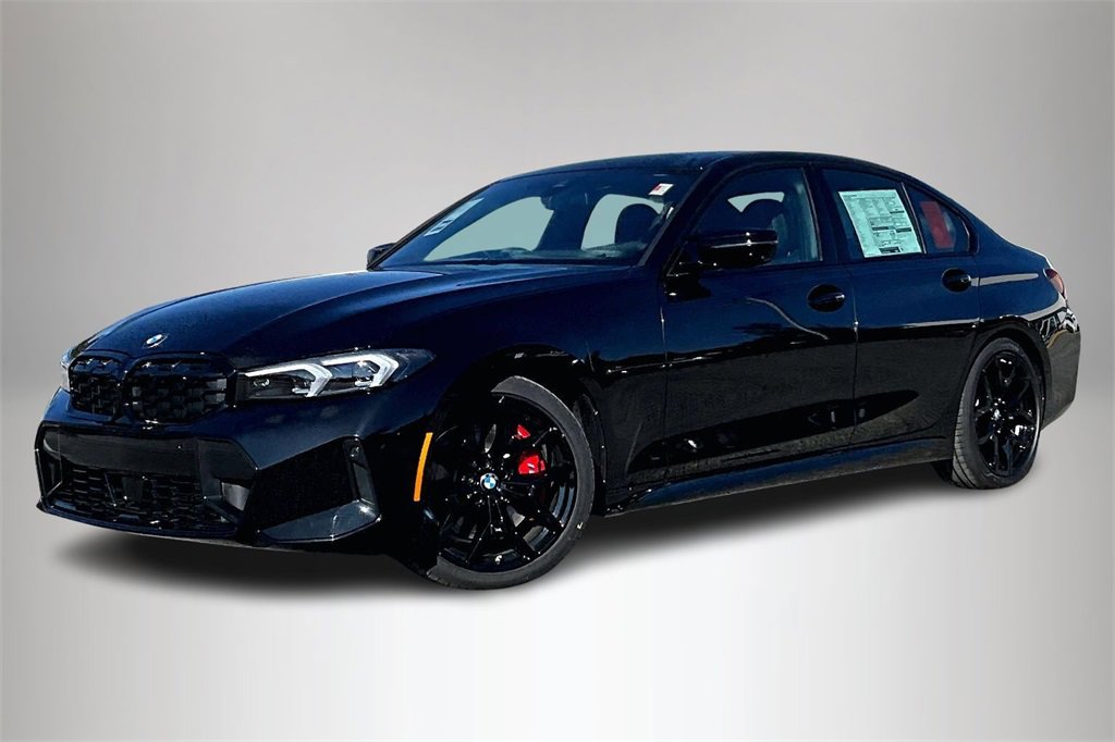 New 2026 BMW M340i w/ Premium Package image 2