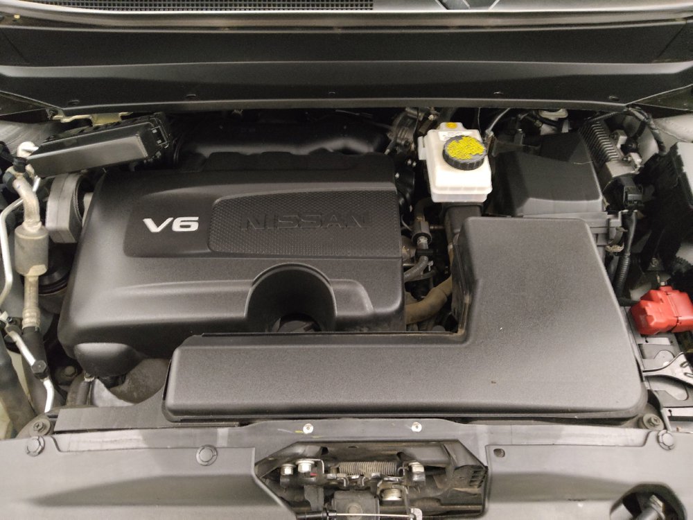 Used 2019 Nissan Pathfinder SV FWD image 30