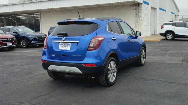 Certified 2018 Buick Encore Preferred image 8