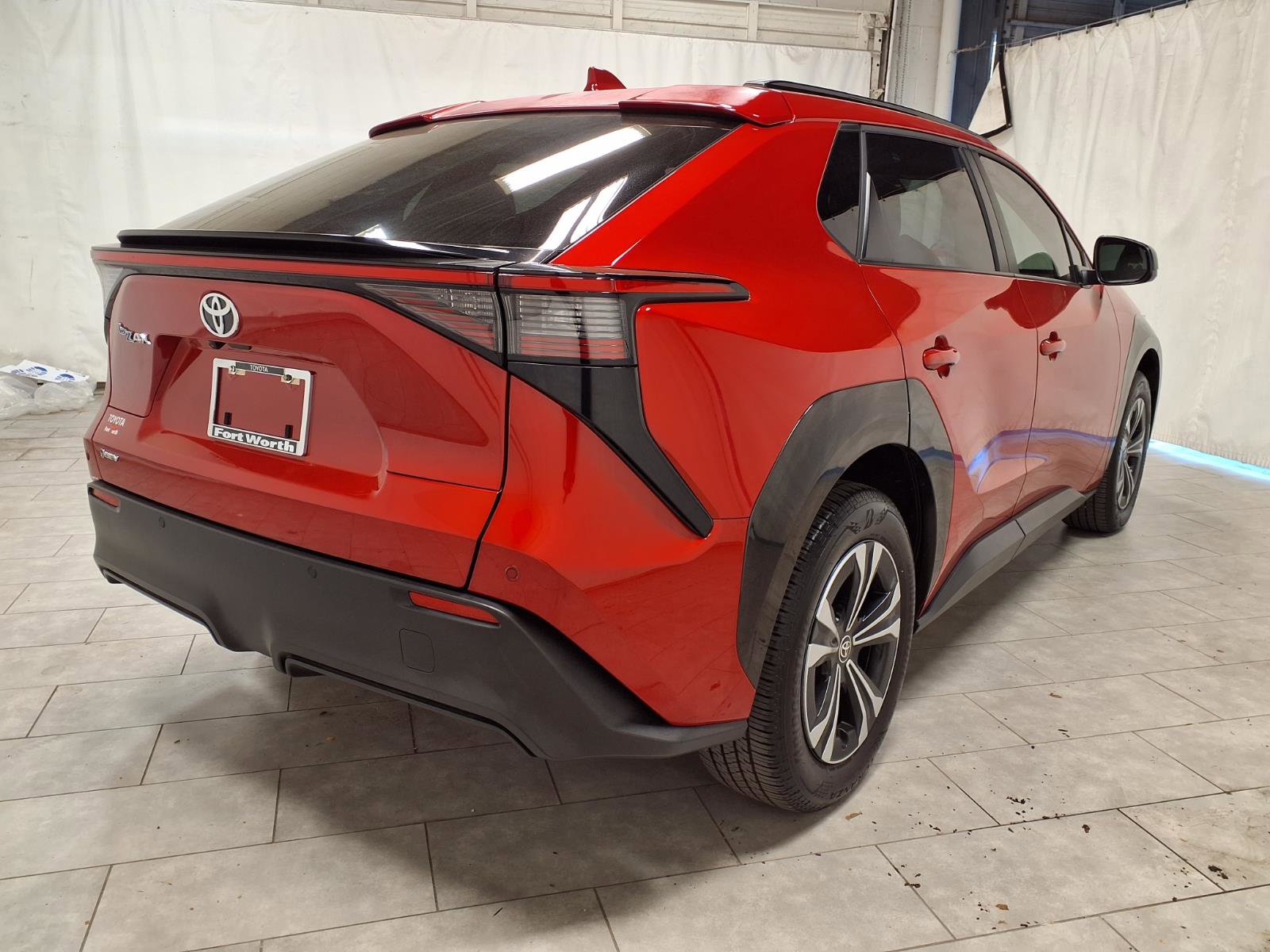 Used 2025 Toyota bZ4X FWD w/ Weather Package image 9