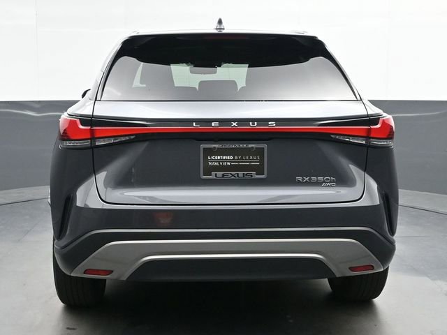 Certified 2024 Lexus RX 350 w/ Convenience Package AWD/4WD image 7