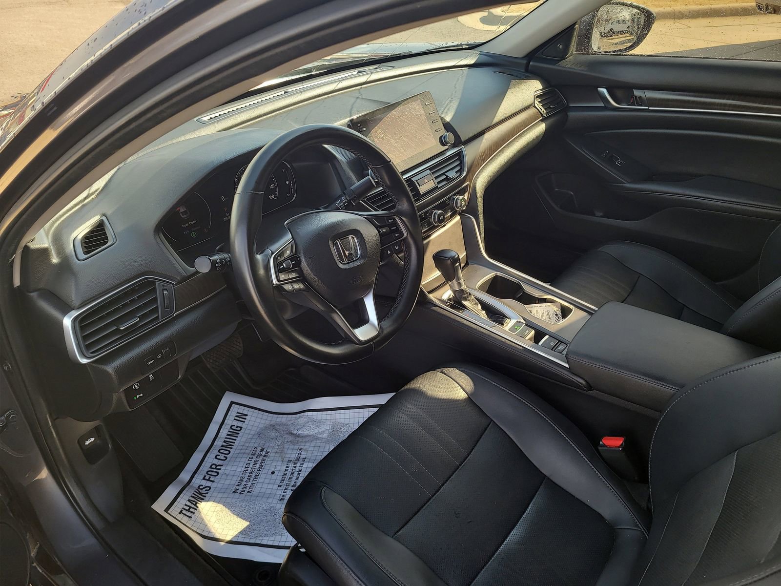 Used 2021 Honda Accord EX-L image 10